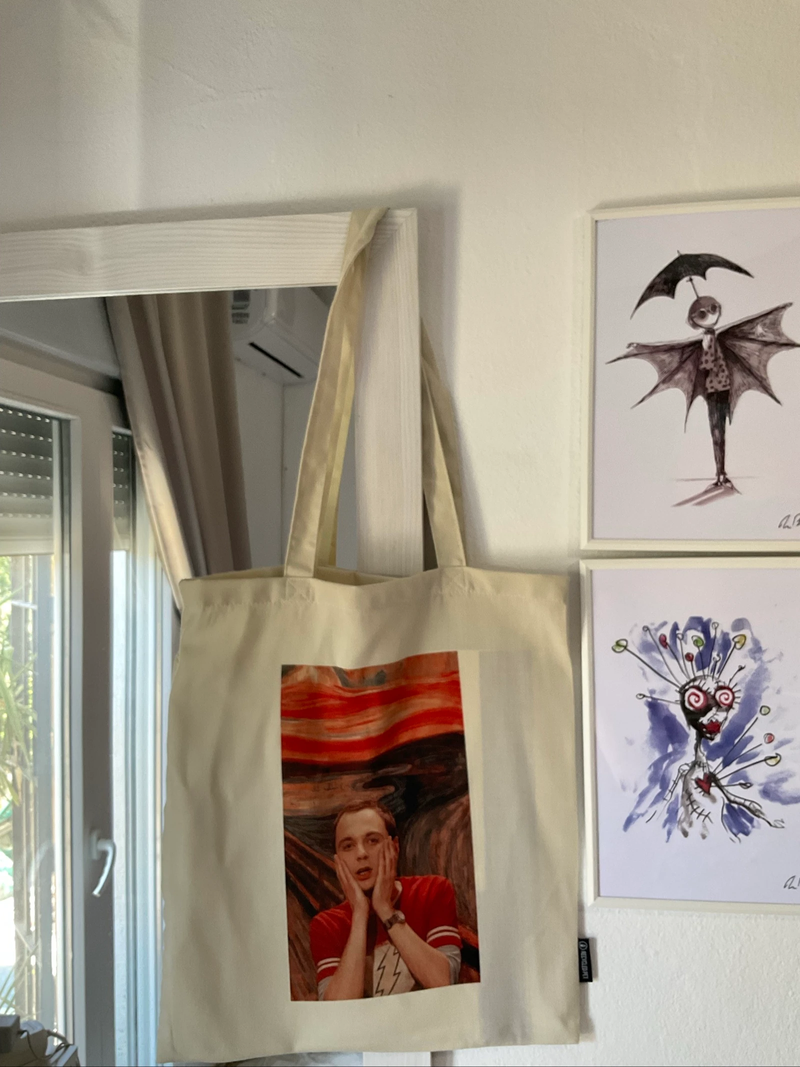 Bolsa Sheldon Cooper  – photo 13